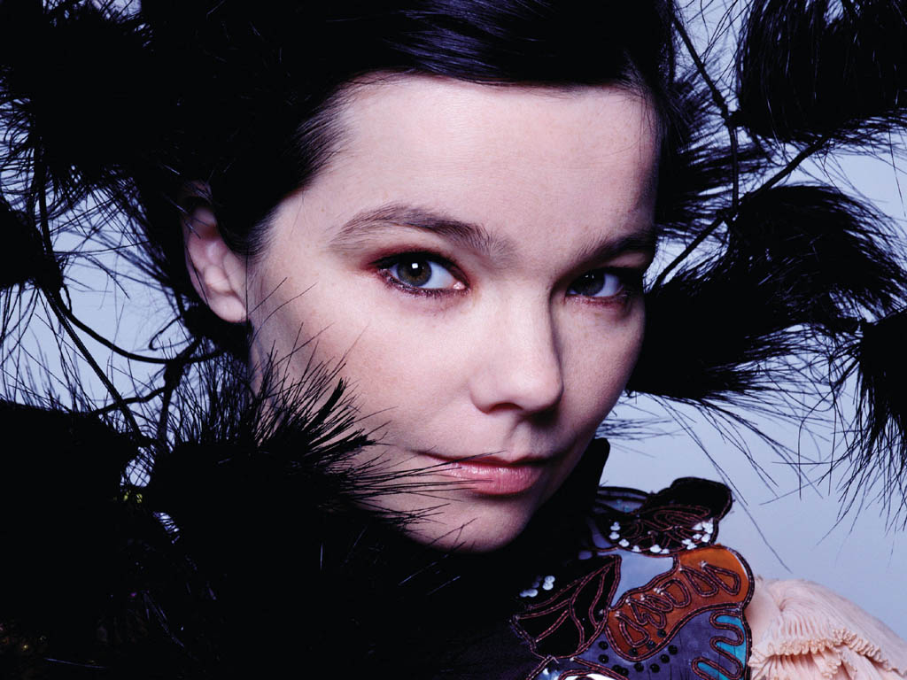 Björk – Sacrifice Lyrics